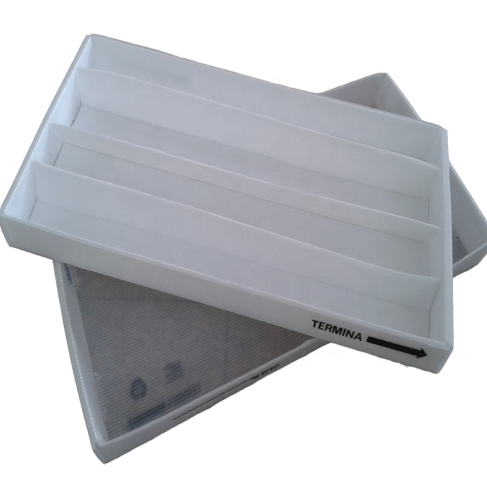 Anti-static Corrugated Plastic Tray Anti-static Corrugated Plastic Tray