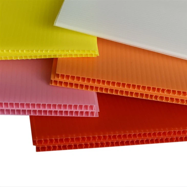 4mm Lightweight Coroplast Sheets
