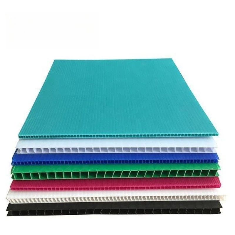 Corflute PP Hollow Sheet