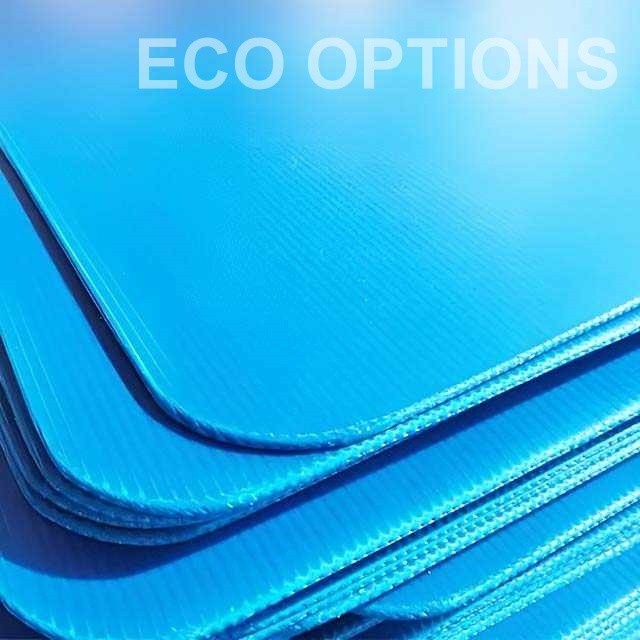 Recycling PP Corrugated Plastic Pads