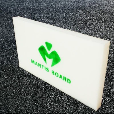 Bord Gearrtha Waterjet Honeycomb Design