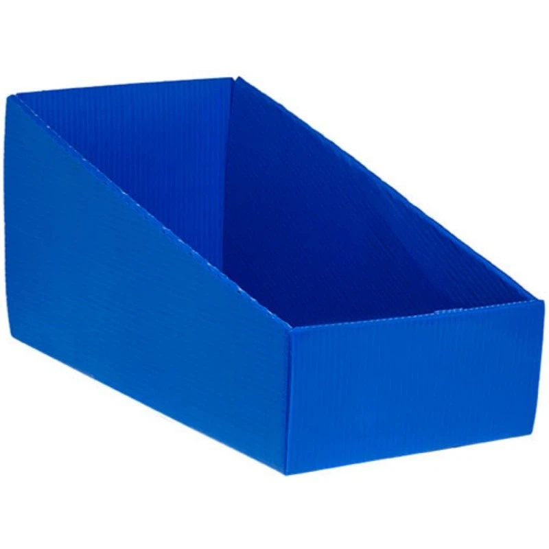 Stackable Combined Corrugated Plastic Bins